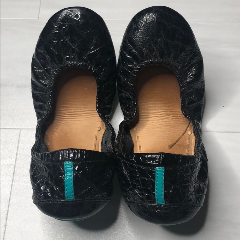 Obsidian Black Tieks